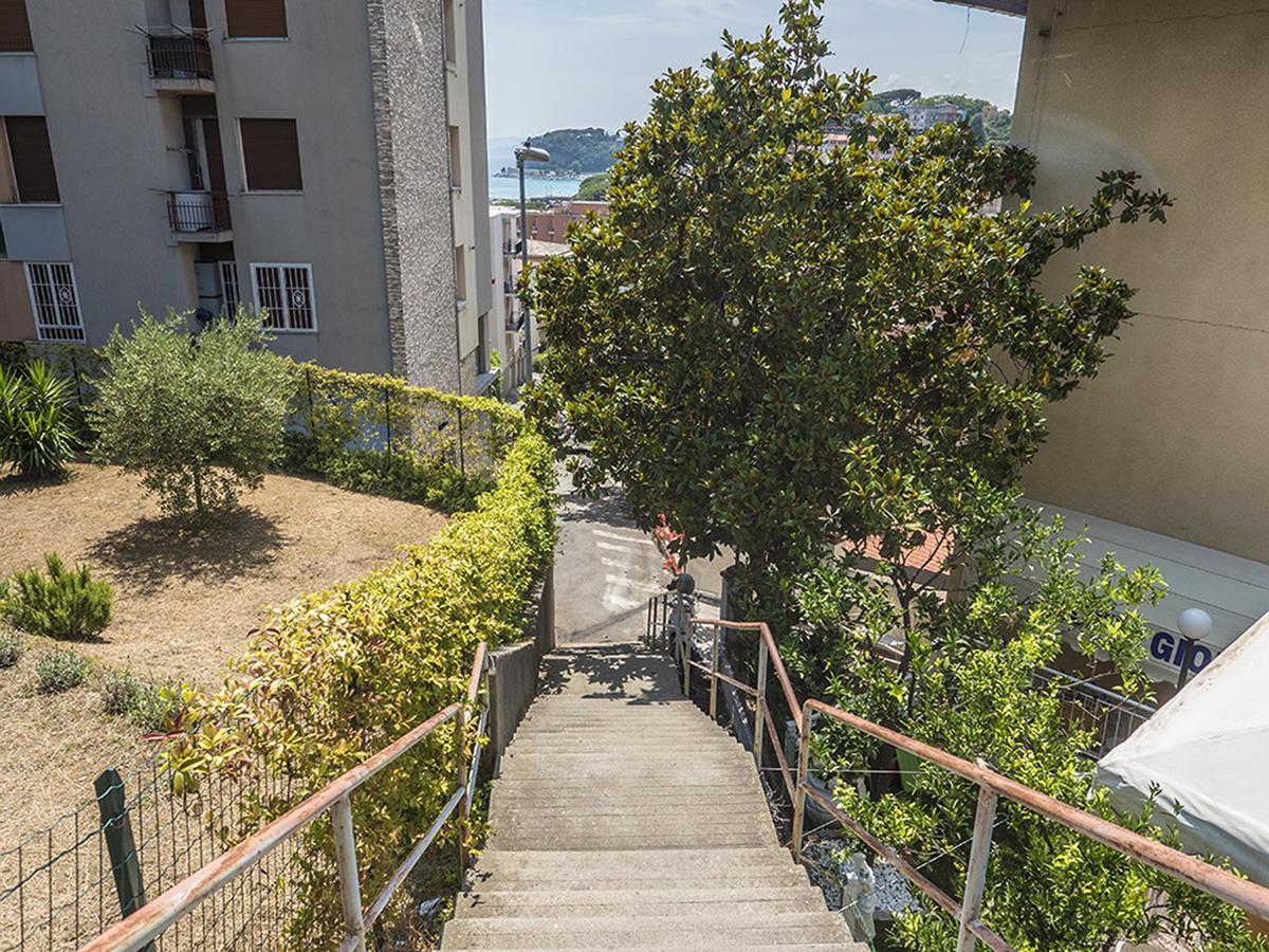 Bed And Breakfast Gioiello Celle Ligure Exterior foto