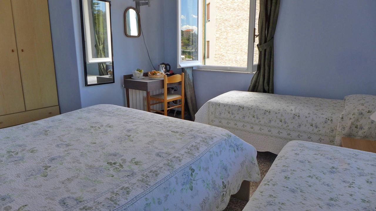 Bed And Breakfast Gioiello Celle Ligure Exterior foto